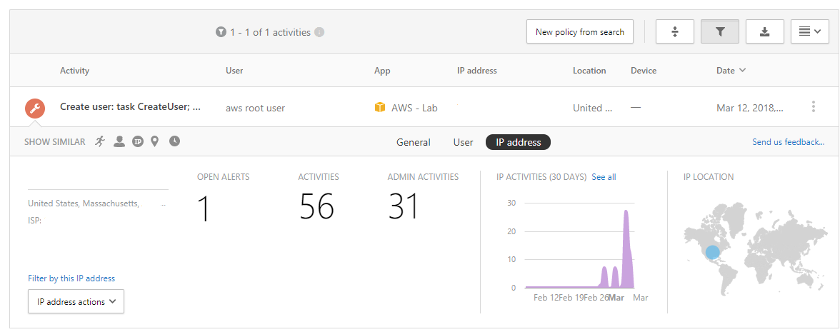 AWS and Microsoft’s Cloud App Security | Journey Of The Geek