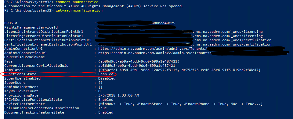 The Evolution of AD RMS to Azure Information Protection – Part 4 ...
