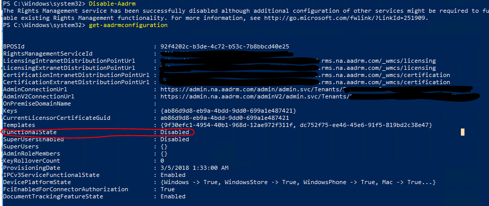 The Evolution of AD RMS to Azure Information Protection – Part 4 ...