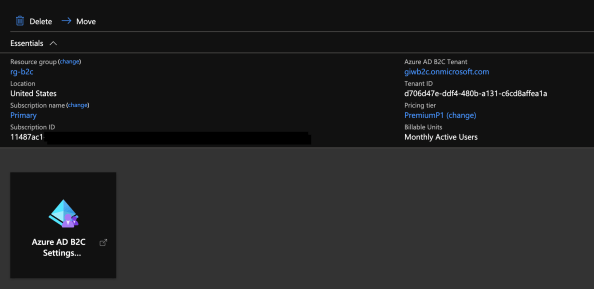 Python Sample Web App and API for Azure AD B2C | Journey Of The Geek